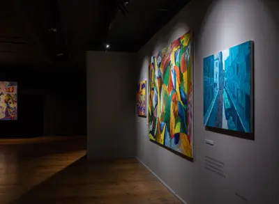 Galeria Teatru Korez — 2