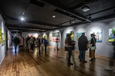 Galeria Teatru Korez — 10