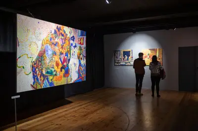 Galeria Teatru Korez — 52
