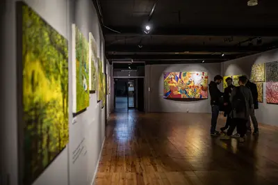 Galeria Teatru Korez — 55