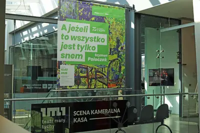 A jeżeli to wszystko jest tylko snem — 1