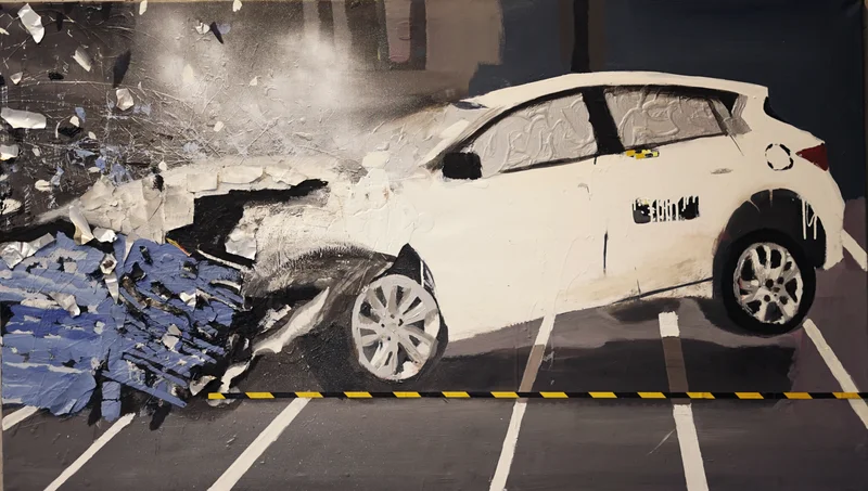 Euro NCAP Crash Test of Lexus RX 2015